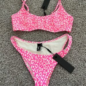 Triangl swimsuit with tags (No longer Sold!!)